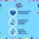 (Value Pack) Little Bites Blueberry Muffins, 10 individual packs, (1.5 oz each), Real Blueberries Mini Muffins, 15 oz Multipack (EXP 07/05/26)