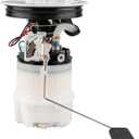 KAX Fuel Pump Assembly Fit for 2004-2009 Mazda 3, 2009 3 Sport, Replace# for FG1249, E8591M, P76308M, E8591M, P76308M, LF661335XA, SP4052M