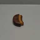 Lymphatic Contour Face Brush - Wooden Handle Lift Lymphatic Drainage Face Brush Facial Sculpting Brushes - Dry Guasha Contour Face Brushes Anti - Puffiness, Detox Walnut