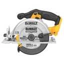 DEWALT 20V MAX Circular Saw, 6-1/2-Inch Blade, 460 MWO Engine, 0-50 Degree Bevel Capability, Bare Tool Only (DCS391B)