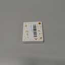 Christmas Letter Ornaments, Letter Ornaments for Xmas Tree,Hanging Christmas Ornament Gift for Mother Friends Sister Wife Grandma Women Men (-K, Gingerbread Man)