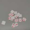 Outlet Covers (28 Pack) Self-Closing Child Proof Socket Covers 3-Prong Swivel Outlet Plug Covers Upgraded Adhesive Installation Comes with Extra Sticker Electrical Outlet Protectors for Baby