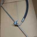 Power Steering Pressure Hose Line for Toyota Tundra 2000-2006