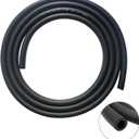 3/8 Inch (10mm) ID Fuel Line Hose  7FT 300PSI  Fuel Line Hose Push on Hose for Small Engine