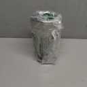 YITAMOTOR 3 Inch Inlet Exhaust Tip, 4.5" Outlet 9" Overall Length Stainless Steel Professional Exhaust Tip for 3-Inch Outside Diameter Tailpipe, Rolled Angle Cut, Polished Finish, Bolt-on, Silver