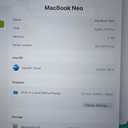 Apple 2026 MacBook Neo 13-inch Laptop with A18 Pro chip: Built for AI and Apple Intelligence, Liquid Retina Display, 8GB Unified Memory, 512GB SSD Storage, 1080p FaceTime HD Camera, Touch ID; Citrus