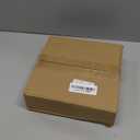 Starunder 6 Pack Floating Shelf Brackets, 6 Inch Heavy Duty Industrial Shelf Bracket, Black Metal L Brackets for Shelves Support DIY(1/5 Inch Thicked)