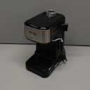 Mr. Coffee 4-Shot Steam Espresso Cappuccino and Latte Maker with Stainless Steel Frothing Pitcher