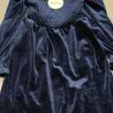 Arshiner Toddler Velvet Dress Girls Smocked Square Neck Puff Long Sleeve Party Dresses with Pockets 3-8Y