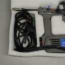 AZZUNO 100Amp Handheld MIG Welder Machine, Gasless MIG Welder Machine, Portable Flux MIG Welding Machine 100V