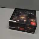 12873 Monaco 25 5W G40 String Light Set, Clear