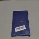 Janmitta Case for iPhone 11 Pro Phone Cover Built in Slide Camera Lens Cover+Screen Protector,Heavy Duty Shockproof Full Body PhoneCase with Finger Ring Holder Kickstand,Black