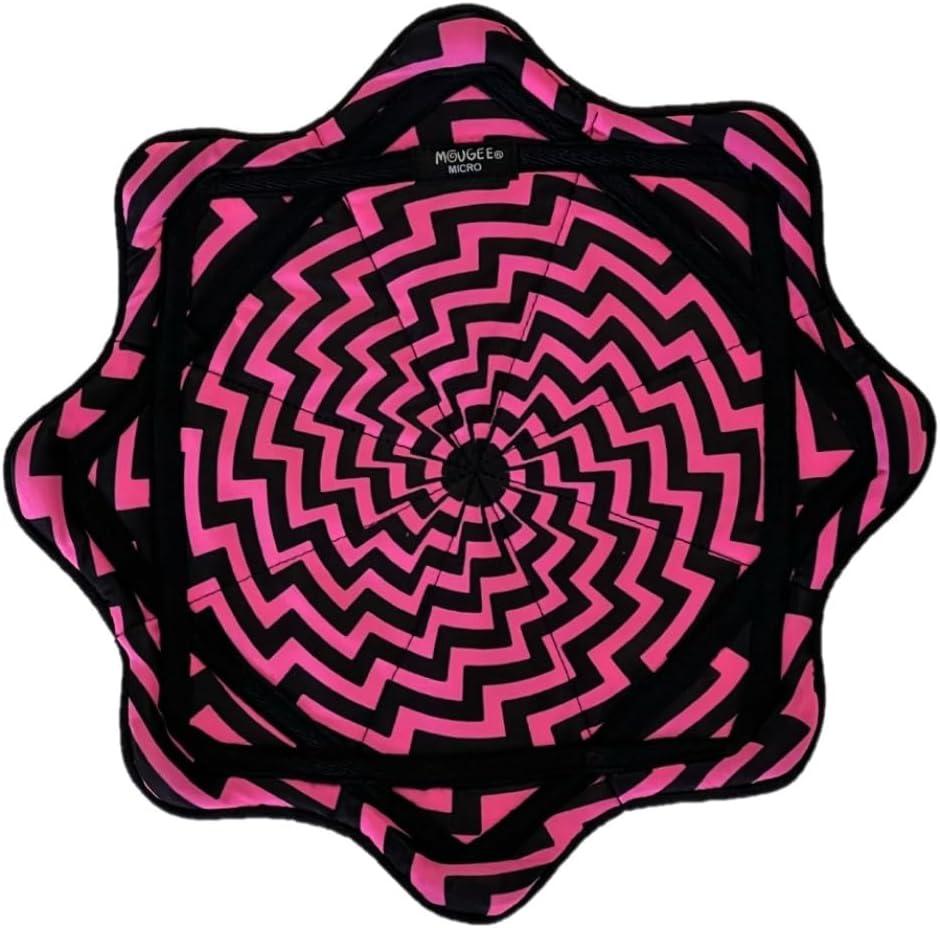 Micro Flow Star - A Pocket Friendly Micro Version Flow Star (Shocking Pink)