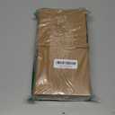 4Pcs Salt Pepper Shakers with Adjustable Outlet Holes, 7 oz Clear Glass Shaker Bottles, Salt Shakers for Kitchen, Spice Seasoning Cans for Kitchen Decor Home Restaurant BBQ Camping (200ML)