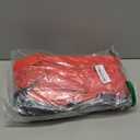 Upright Christmas Tree Storage Bag,Oxford Fabric Tear Resistant Adjustable 7.5FT Christmas Tree Storage Bag for Assembled Xmas Trees (Red)