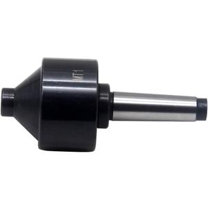Woodworking Live Tailstock Mandrel Saver #1 Morse Taper