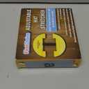 RadBizz Hat Stretcher for Fitted Hat - Cowboy Hat Stretcher - Original Version Beige