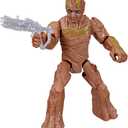 Marvel Studios Guardians of the Galaxy Vol. 3 Groot Action Figure, Epic Hero Series