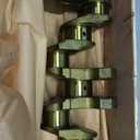 labwork Engine Crankshaft 231112G230 Replacement for Hyundai Sonata Tucson Kia Forte Optima Sportage 2.4L Engine