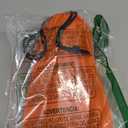 50 ft Dog Leash, Long Leash for Dogs Outside, Dog Tie Out Cable, Lead for Camping, Tether for Yard, Line (Blue)