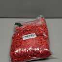 Red Christmas Tree Skirt 48 Inch Red Velvet Sequin Tree Skirt Tree Skirt Cover Large Xmas Tree Skirts for Christmas Tree Decorations