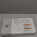 Bellas Friends Baby Collapsible Bathtub, Travel Bath Tub for Baby, Foldable and Portable, Easy Storage, Reinforced Structure, Lightweight, Travel Essentials for 6M-3Y Infant Toddler, Green