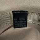 Lisianthus Men & Women Vintage Wide Brim Fedora Hat with Belt Buckle (Medium, Khaki)