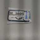 FNTCASE for iPhone 17 Pro Case: Clear Magnetic Phone Cases with Screen Protector Compatible with Magsafe Slim Anti Yellowing Rugged Shockproof Protective Transparent Cell Phone Cover (B-Blue)