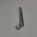 Hanging Closet Rod Adjustable Width Height Closet Rods For Hanging Clothes Black Closet Extender Hanging Rod Clothes Space-Saving Hanging Bar Organizer (1 Pack Black)