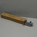 HapiRm Over Door Hat Rack - 3 Tier Wall Mounted Hat Organizer with 16 Hooks and 10 Movable Clips, Baseball Cap Organizer Storage Holds up to 26 Caps for Door, Bedroom, Closet USPTO Patent Pending (Black)