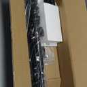 LBW Grow Lights for Indoor Plants Full Spectrum with Stand,214 LEDs Standing Plant Lights for Indoor Growing,Floor Grow Plant Lamp with 4/8/12H Timer,6 Brightness Levels,75" Adjustable Tripod