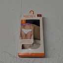 Warner's Women's Blissful Benefits No Pinching No Problems Dig-Free Seamless Stretch 3-Pack Bikini Wrw251bk10 (Medium)