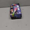 Permanent Outdoor Lights, 100ft Smart Eave Light with 72 LED Lights, IP67 Waterproof, App Control, Outdoor Lights, DIY RGB+IC Light for House Holiday Decorations (White)