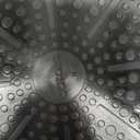 CAROTE Non Stick Frying Pan Skillet, Omelet Pan, Healthy Non Toxic Granite Chef Pan, Induction Compatible Egg Frying Pan with Heat-Resistant Handle, PFOA-Free,Cream White, 10"