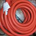 50 Amp 30 Feet RV Extension Cord NEMA 14-50P/SS2-50R Twist Locking with 30M/50F Adapter,6/3+8/1 Gauge STW Heavy Duty RV/Generator Power Extension Cord with Strap,Erboelec,ETL Listed