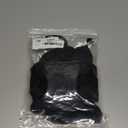 Avidlove Sexy Lingerie for Women Deep V Teddy Sheer Lace Bodysuit Snap Crotch One Piece Babydoll (Medium, Double Layers - Black)