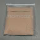 Momcozy Pregnancy Belly Band, CozySupport Ergonest Maternity Belly Band, Invisible Pregnancy Belt for Back, Abdomen, Waist Large