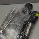 Consciot 4-in-1 Immersion Blender Handheld Max 1100W, Corded Stick Emulsifier with Entire Stainless Steel Blender Shaft, Trigger Speed Control, For Blending, Beating, Frothing, Mixing & More, Non-BPA