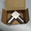 Beduan 1-1/2" ID Hose Barb Elbow Stainless Steel 90 Degree L Right Angle Barbed Fitting (1.5 Inch)