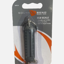 SouthBend 8lb Hanging Pocket Scale, Analog Display, Small & Compact SBPS-8, Pack Of 4