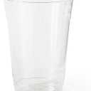 Susty Party Supplies Susty Party, 16-Ounce, Clear-50 Cups, Large, Clear