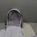 LONGADS Professional Bee Suit for Men Women, Beekeeping Suit Beekeeper Suit with Glove &Ventilated Hood, Multi-Size Bee Outfit for Backyard and Bee Keeper for Bee Keeper Catcher Christmas Costume .XXL