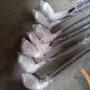 Men’s Majek MX4 Hybrid Iron Set, which Includes: #4, 5, 6, 7, 8, 9, PW Regular Flex Graphite Right Handed New Utility Clubs