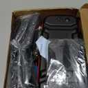 Switch Accessories Bundle for Nintendo Switch: Carrying Case, Screen Protector, Joycon Grips, Steering Wheels, Charging Dock, Playstand, Comfort Joy-Con Case and More (23 in 1)