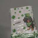 St. Patrick's Day Kitchen Towels 18x26 Inch Dachshund Dog Kitchen Dish Towels Hand Towels Seasonal Holiday Anniversary Indoor Bathroom Decoration Set of 6