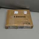 Zoratoo Cat Window Perch, Glow in The Dark Cordless Foldable Pet Hammock Bed for Window with Sturdy Metal Frame, Glowing Stars Pattern Resting Seat for Indoor Cats (Stars - L)