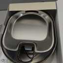 Smartoo Wireless Cat Water Fountain Stainless Steel, 152oz/4.5L Cat Fountain Battery Operated, Cordless Pet Water Fountain for Cats & Dogs with Motion Sensor, Ultra Quiet Pump, Multi-Filtration