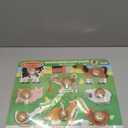 Melissa & Doug Jumbo Knob Farm 8pc
