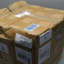 LemonRoad 16 Pieces Martin Gourds Wild Bird Lover's Purple Martin Gourd House 1.25" Entrance 8" Nest Chamber Plastic White Bird House for Outdoors Yard Garden Shepherd's Pole