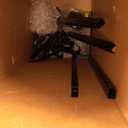 TOOENJOY Rooftop Bike Rack for Car SUV, Upright Roof Mount Bicycle Rack with 2 Arms for Movable Crossbar, 1 Bike Carrier